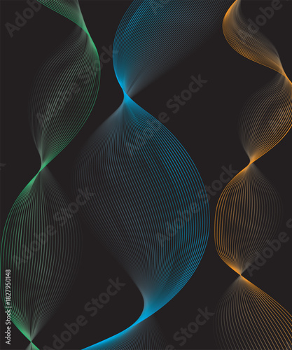 Abstract Illustration Design