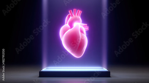 Artificial intelligence diagnostics in cardiology use digital interface to enhance heart health analysis and treatment