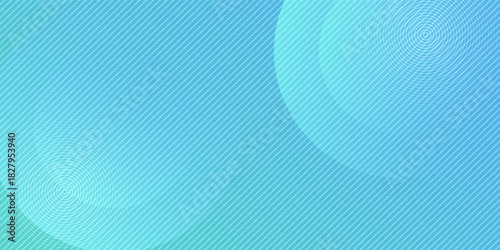 modern nice simple minimalist background blue gradations circle effect memphis abstarct backround good. Vector ilustration, Eps10