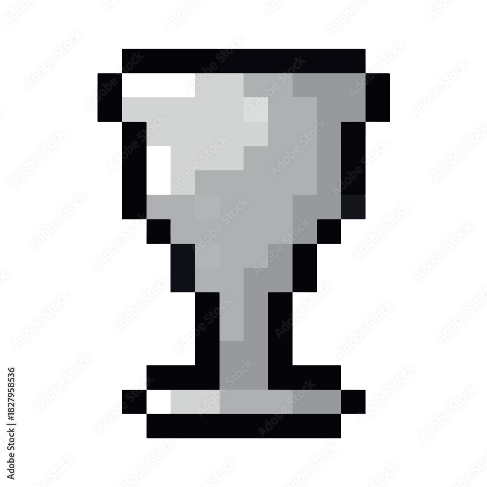 Obraz premium pixel 1-14