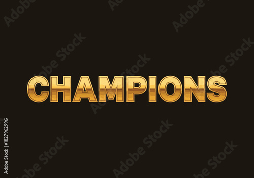 "Champions: Unleashing the Power of Victory and Excellence!"