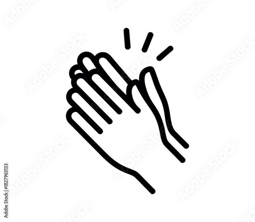 A pink ribbon symbol with flowers symbolizes awareness for breast cancer.