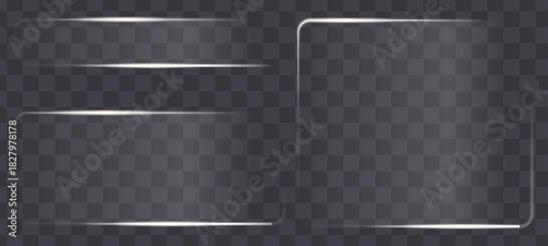 3d render of a file drawer label