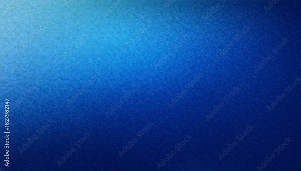 Obraz premium Blurred Grainy Background Abstract Blue Gradient Background Noise Texture Gradient Blurred Blue Grainy Background Wide Banner Poster Backdrop Design