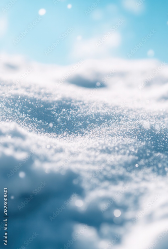 Obraz premium WINTER