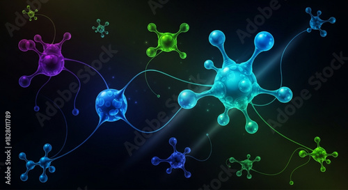 best Technology Background Design For Website