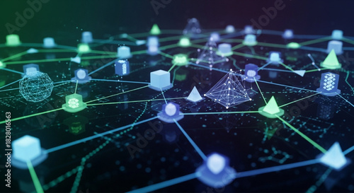 best Technology Background Design For Website