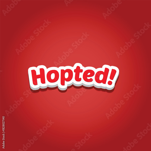 EXTREME SPORT 3D TYPO STYLE EDITABLE  LOGO DESIGN