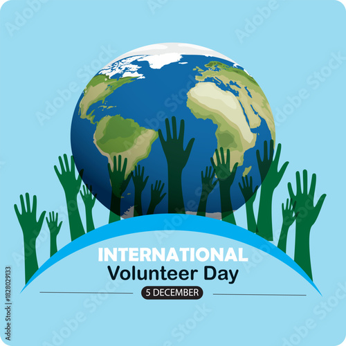 International Volunteer Day