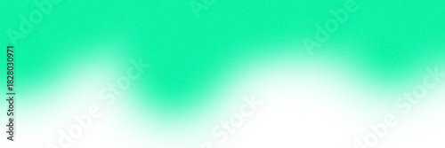 Abstract Green Background. Vibrant warm colour Grainy Gradient blend. Smooth glow transition. Summer citrus tones. Soft blur texture with radiant light and airy flow. Modern overlay.