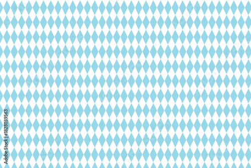 Geometric Blue Diamond Pattern – Stylish Checkerboard Icon Graphic. Blue Diamond Tile Grid. Stylish Checkerboard Icon Graphic