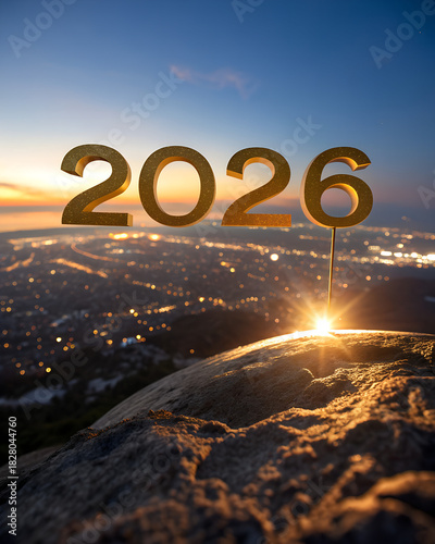 Reaching the Summit of 2026.