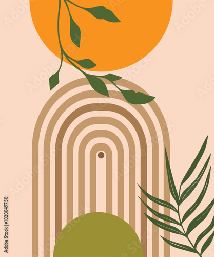 Abstract Illustration Design