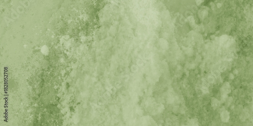 Abstract Watercolor green texture with abstract washes and brush strokes. Brush stroked painting green Watercolor paper texture. light colorful with white background and blurred pattern