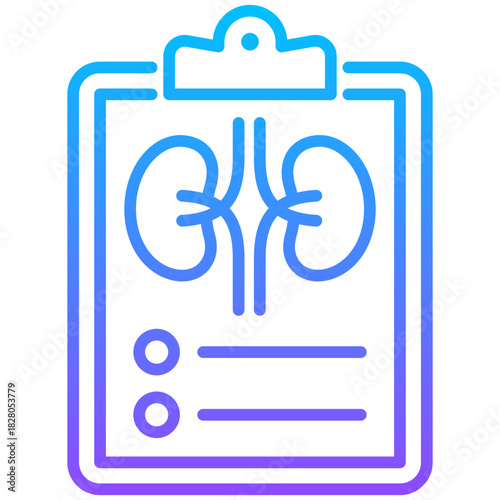 Kidney Icon