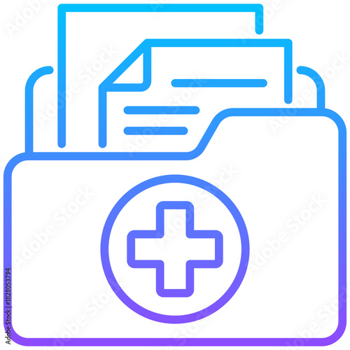 Medical History Icon