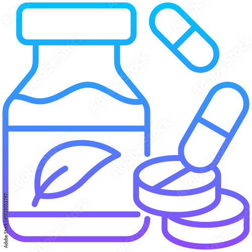 Medication Icon