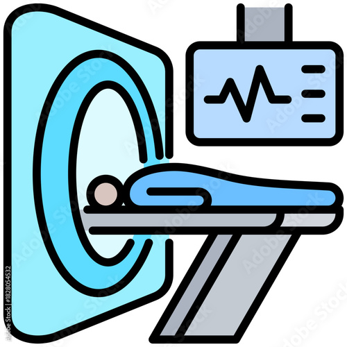 Ct Scan Icon