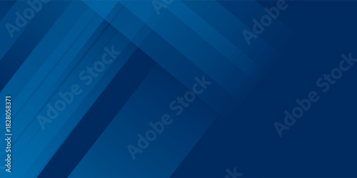 modern blue abstract background with elegant bright diagonal lines