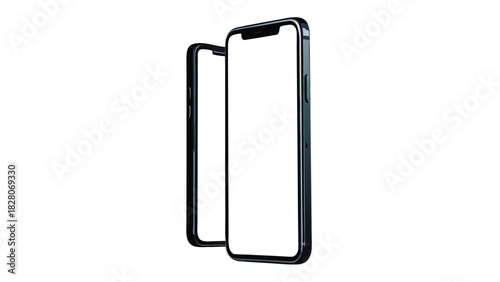 paper clip on white background