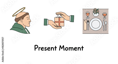 Mindful living: cherishing each moment with gratitude and simplicity