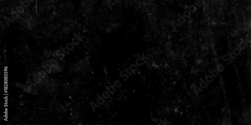 Grunge black and white seamless pattern. Monochrome abstract texture. Abstract black and white vector background. Monochrome vintage surface with dirty pattern in cracks, spots, dots. Old wall in dark