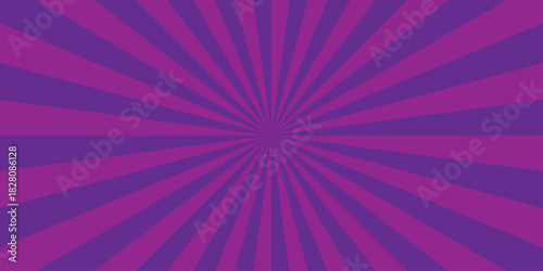 Sunburst Modern retro vintage sunrise sunbeam element spiral striped. Spiral starburst and striped pattern abstract geometric retro sunrays line wavy texture.	