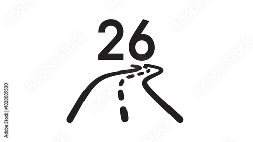 Road Number 26 Navigating the Path, Finding the Way, and Reaching Your Destination