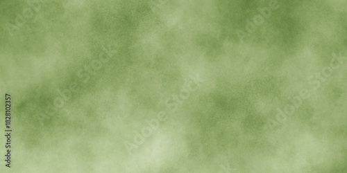 Abstract Watercolor green texture with abstract washes and brush strokes. Brush stroked painting green Watercolor paper texture. light colorful with white background and blurred pattern