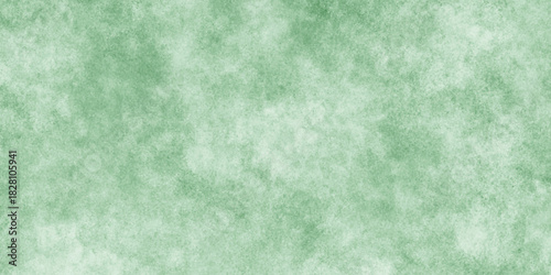 Abstract Watercolor green texture with abstract washes and brush strokes. Brush stroked painting green Watercolor paper texture. light colorful with white background and blurred pattern
