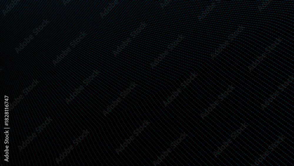 Obraz premium Abstract wave background