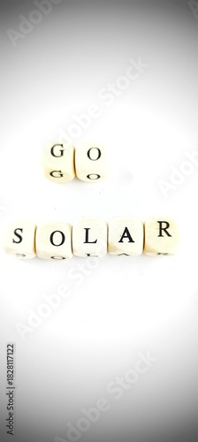Go solar