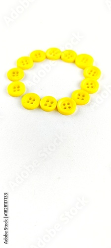 measuring tape isolated on white