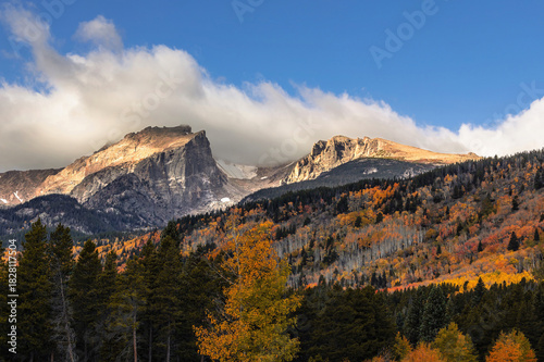 Photography Rocky Mountain Colorado National Park Landscape