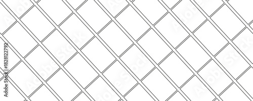 Vector Uniform Grid fishnet tights seamless pattern.