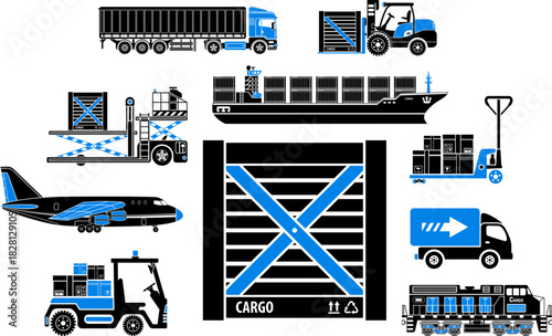 Cargo Delivery Concept