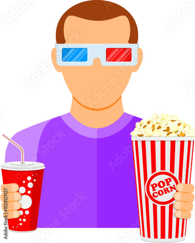 Cinema and Movie concept