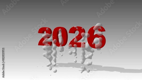 nowy rok, data noc, sylwester, zabawa, 2026, zegar