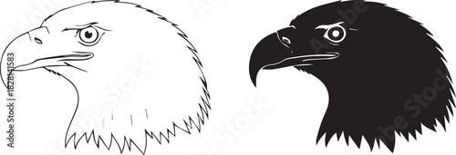 Eagle Head Icons