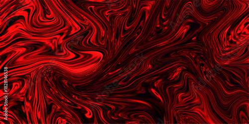 abstract red background