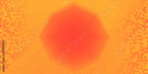 Fototapeta Naklejka Na Ścianę i Meble -  abstract background with orange
