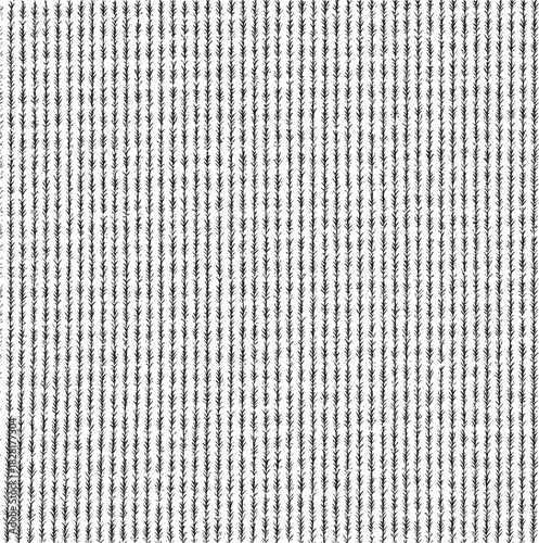 High-resolution light gray tweed woven fabric vector texture for 3d rendering material, website background, and upholstery mockups, EPS version.