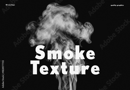 10 Cigarette Smoke Texture, Pot Steam Overlays