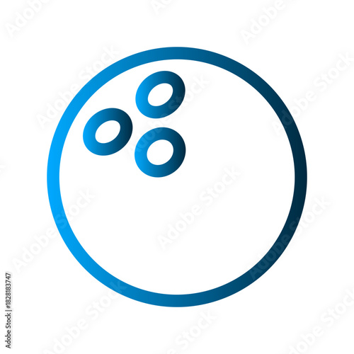 Basketball icon design template 