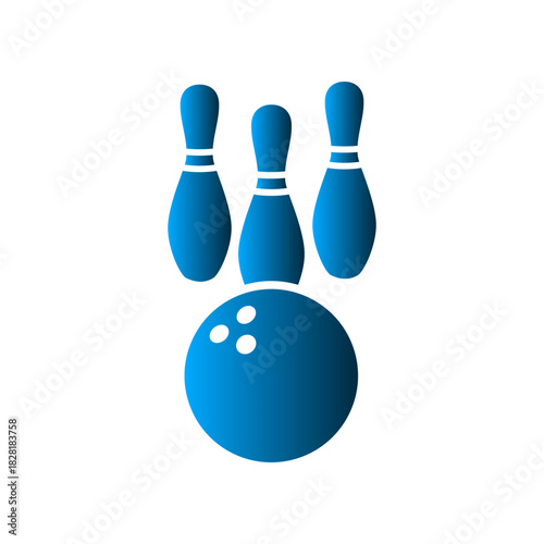 Basketball icon design template 