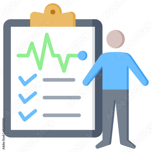 Physical Examination Icon