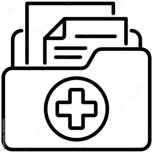 Medical History Icon