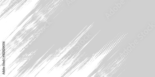 Tire tracks background for rally, drift, motocross, off-road and other auto and motorsport. Black tire marks on a white background with a worn effect and splashes of dirt. Vector isolated texture