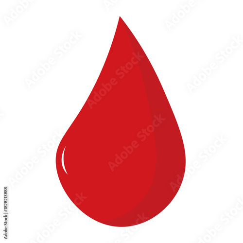 Blood Drop, Gota de Sangue
