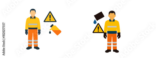 Workplace Safety and Chemical Hazard Awareness